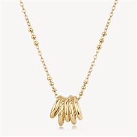 Necklace Brosway Woman in Steel BAY02 - BAY02